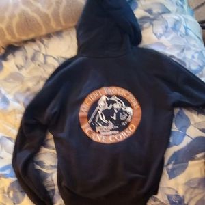 Girls sweatshirt hoodie